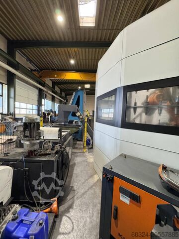 CNC - Boring Machine FERMAT WFT 13 R