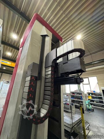 CNC - Boring Machine FERMAT WFT 13 R