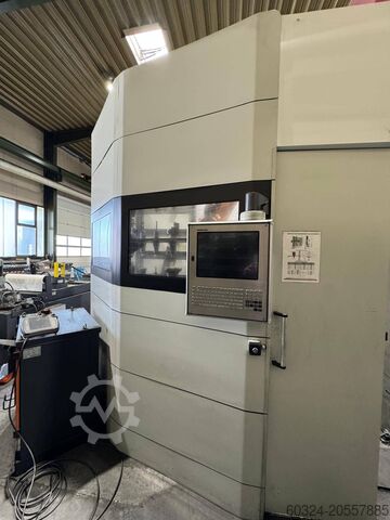 CNC - Boring Machine FERMAT WFT 13 R