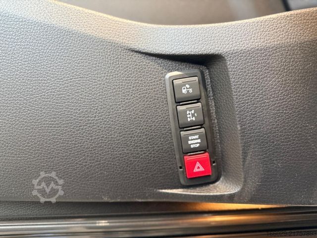 Standard SZM MAN 18.520 Hydrodrive BLSA 4x2 Hydraulik Lampenbügel