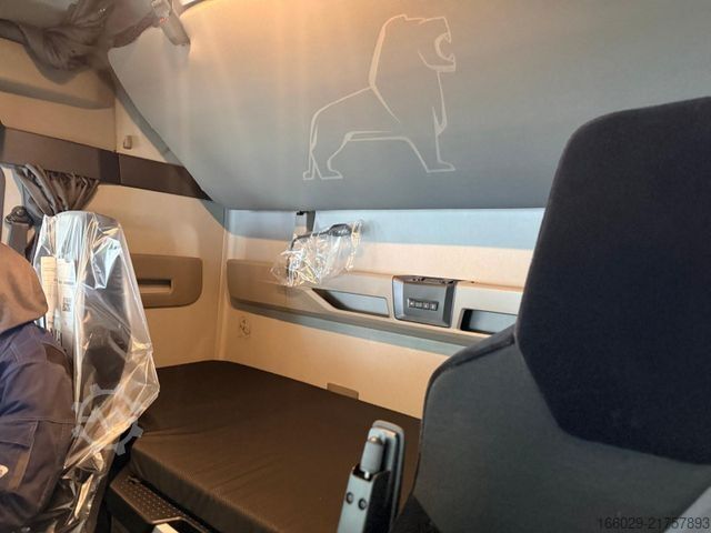 Standard SZM MAN 18.520 Hydrodrive BLSA 4x2 Hydraulik Lampenbügel