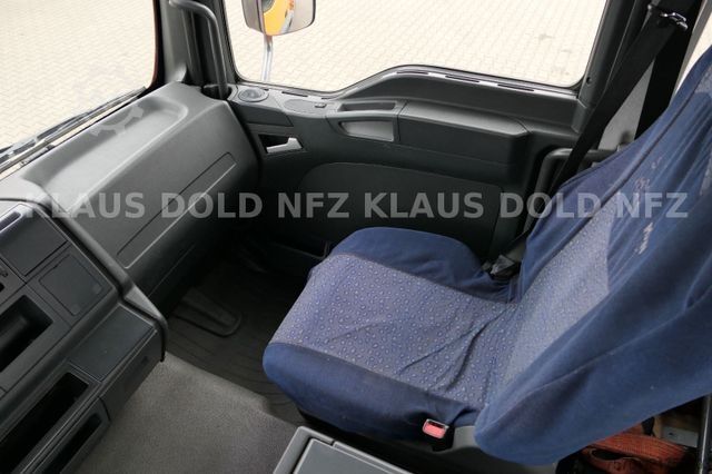 Three-sided tipper truck MAN TGA 26.360 Dreiseitenkipper Scheckheftgepflegt