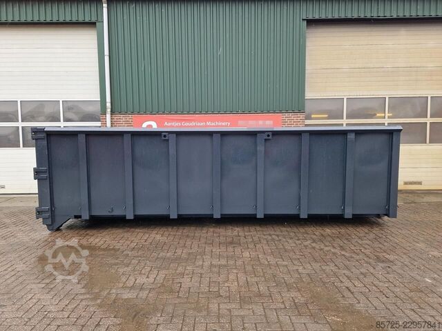Container  Haakarm container