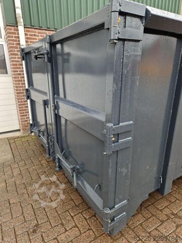 Container  Haakarm container