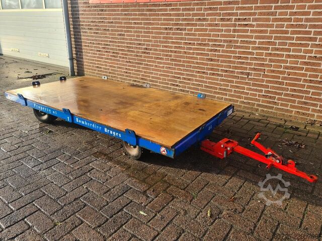 Transport trolley  Industriewagen