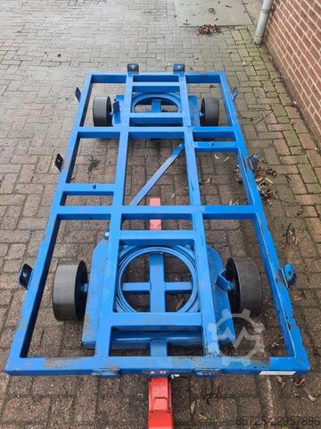 Transport trolley  Industriewagen
