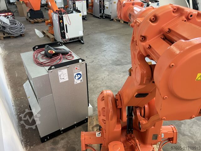 Industrial robot ABB IRB 2400/16 IRC5 Single