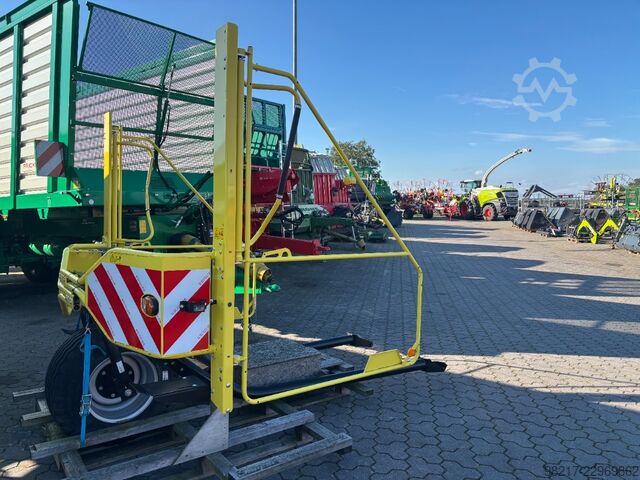Kemper KM400F Komfortzusatzfahrwerk  NEU Kemper KM400F Komfortzusatzfahrwerk  NEU