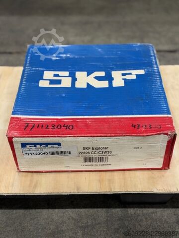 Lager SKF Explorer 22326 CC/C3W33