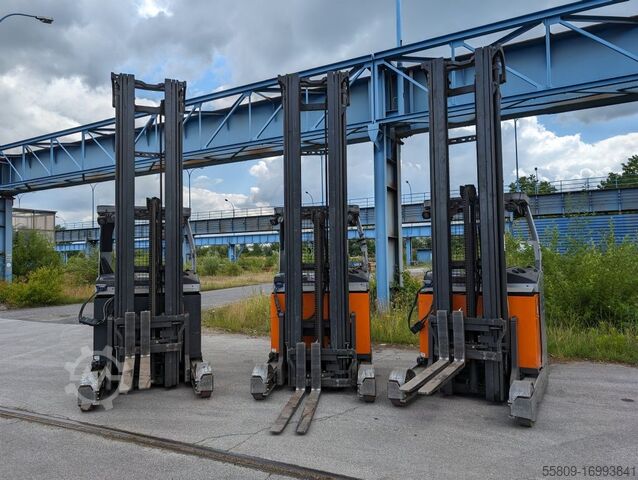 Reach Truck Still FM-X 20 // Preisreduzierung bei Paketkauf // Tripl