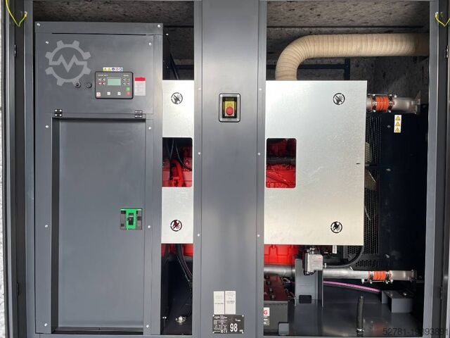 Generator set Scania DC13 - 450 kVA Generator - DPX-17951