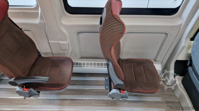 Minibus FIAT Opel Movano baugleich Fiat Ducato Mobility Rolli