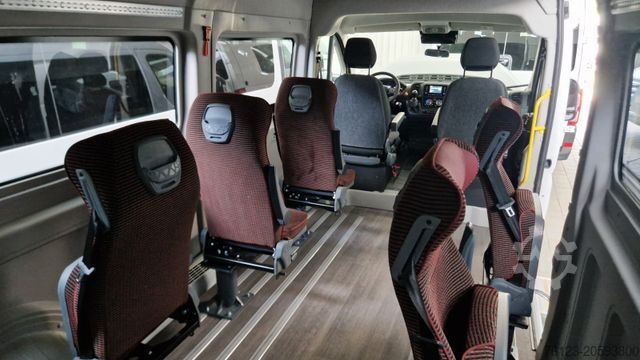 Minibus FIAT Opel Movano baugleich Fiat Ducato Mobility Rolli