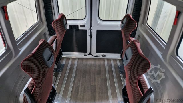 Minibus FIAT Opel Movano baugleich Fiat Ducato Mobility Rolli