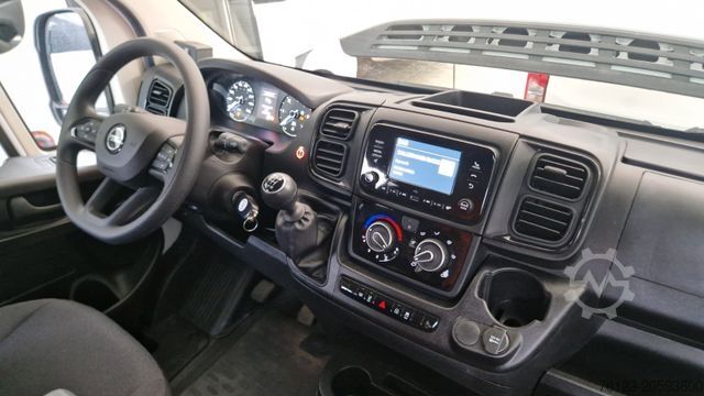 Minibus FIAT Opel Movano baugleich Fiat Ducato Mobility Rolli