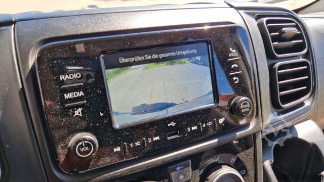 Minibus FIAT Opel Movano baugleich Fiat Ducato Mobility Rolli