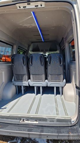 Minibus FIAT Opel Movano baugleich Fiat Ducato Mobility Rolli