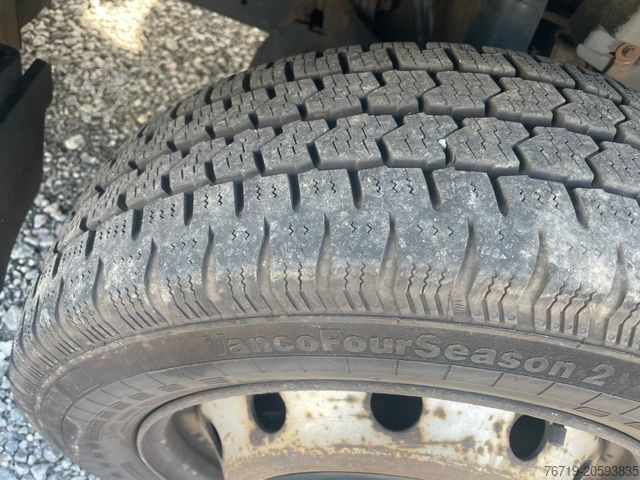 Panel van IVECO Daily 29L11 KaWa 1.Hand