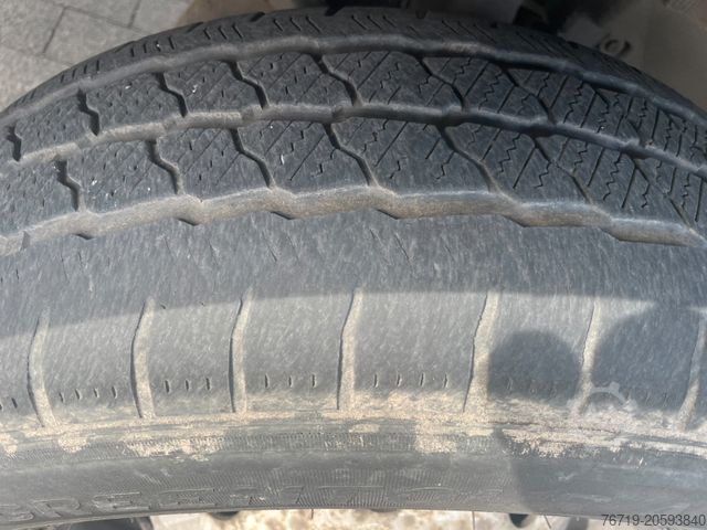 High top van IVECO Daily 35S14V KaWa,1.Hand ,135Tkm