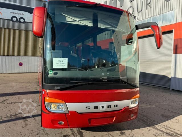 Motor coach SETRA S 417 GT HD ,  KM  Original 275.000