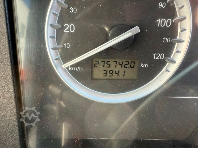 Motor coach SETRA S 417 GT HD ,  KM  Original 275.000