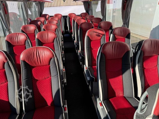 Motor coach SETRA S 417 GT HD , KM Original 275.000