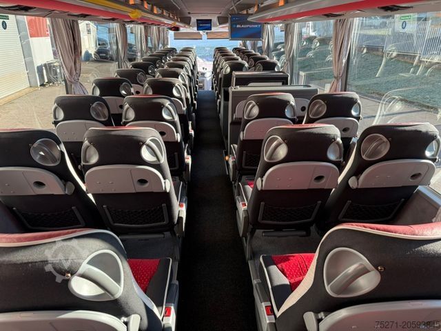 Motor coach SETRA S 417 GT HD ,  KM  Original 275.000