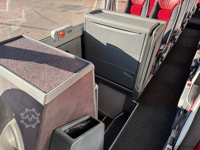 Motor coach SETRA S 417 GT HD ,  KM  Original 275.000