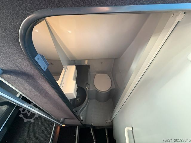 Motor coach SETRA S 417 GT HD , KM Original 275.000