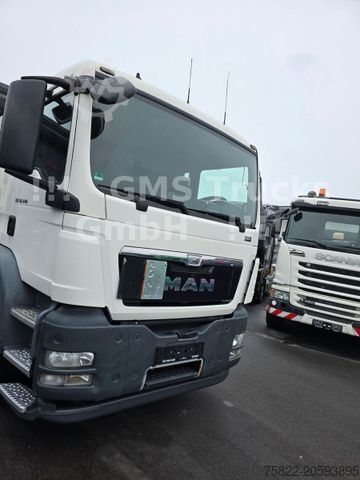 Tanker truck MAN TGS 26.440 / Top Load / Diesel / Lindner-Fischer