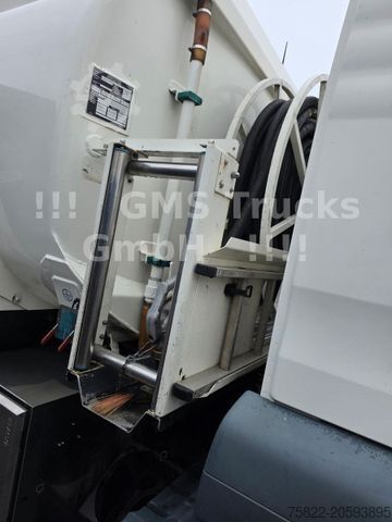 Tanker truck MAN TGS 26.440 / Top Load / Diesel / Lindner-Fischer