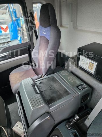 Tanker truck MAN TGS 26.440 / Top Load / Diesel / Lindner-Fischer