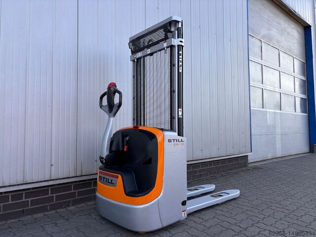 Hochhubwagen Still EXV10 - AKKU NEU