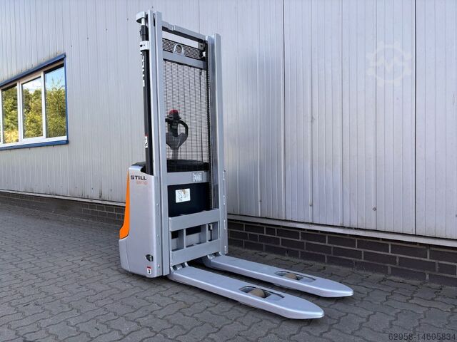 Hochhubwagen Still EXV10 - AKKU NEU
