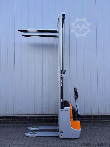 Hochhubwagen Still EXV10 - AKKU NEU