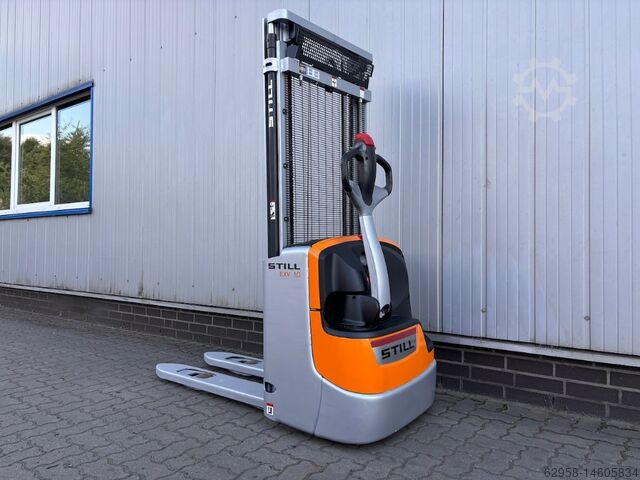 Hochhubwagen Still EXV10 - AKKU NEU