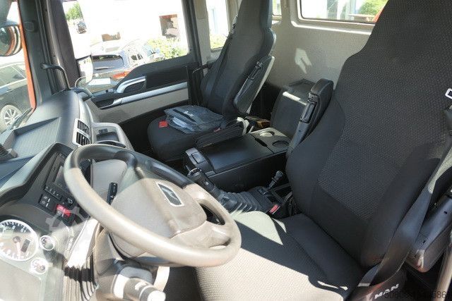 Three-sided tipper truck MAN 18.460 TGS 4x2, Palfinger 8.501, Meiller, Klima