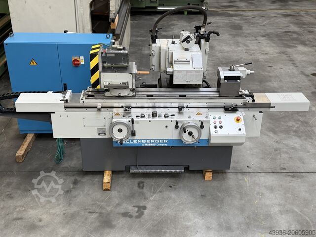 Rundschleifmaschine KELLENBERGER - 1000 KELLENBERGER 1000 U