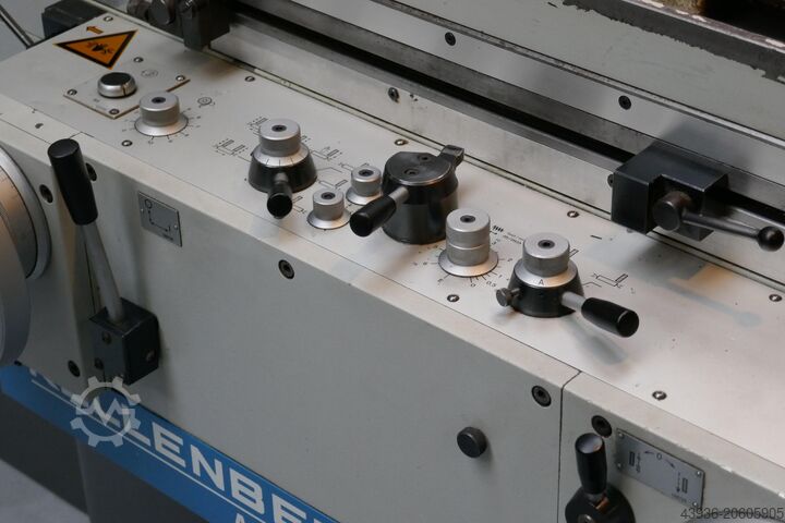 Rundschleifmaschine KELLENBERGER - 1000 KELLENBERGER 1000 U