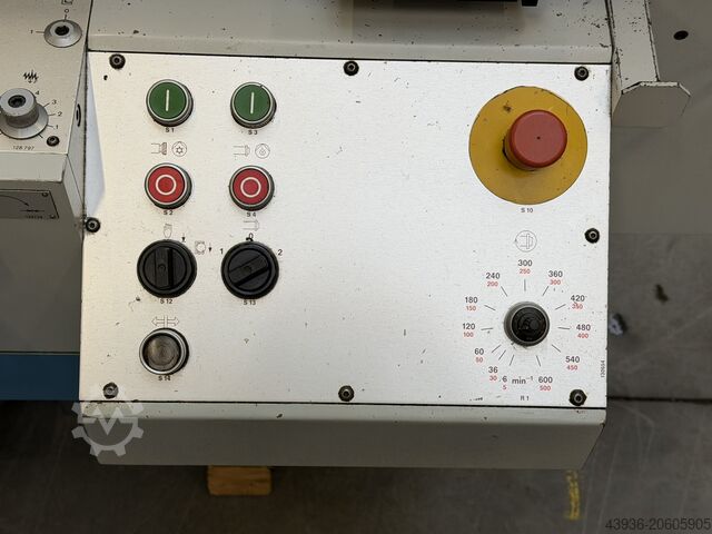 Rundschleifmaschine KELLENBERGER - 1000 KELLENBERGER 1000 U