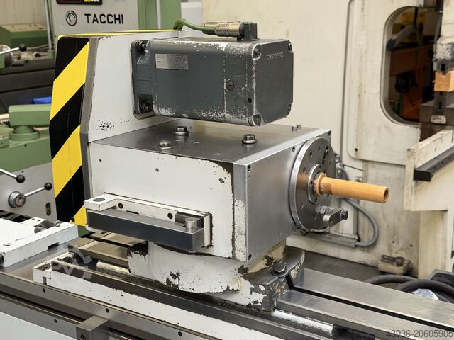 Rundschleifmaschine KELLENBERGER - 1000 KELLENBERGER 1000 U