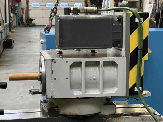 Rundschleifmaschine KELLENBERGER - 1000 KELLENBERGER 1000 U