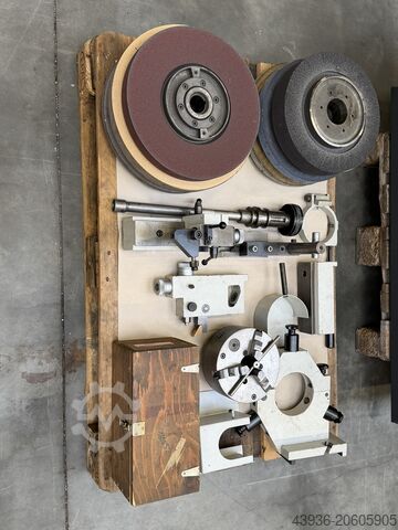 Rundschleifmaschine KELLENBERGER - 1000 KELLENBERGER 1000 U