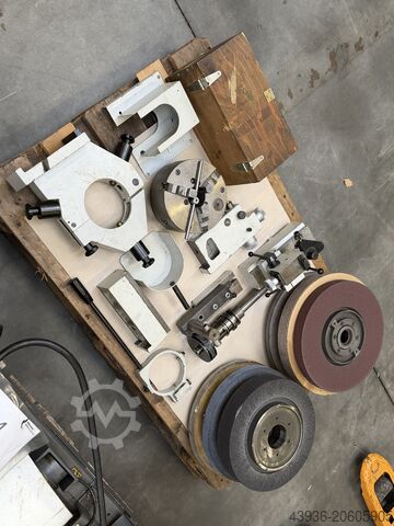 Rundschleifmaschine KELLENBERGER - 1000 KELLENBERGER 1000 U