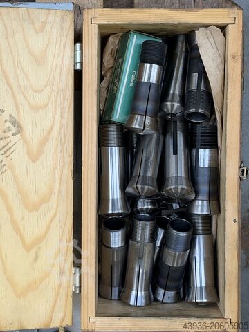 Rundschleifmaschine KELLENBERGER - 1000 KELLENBERGER 1000 U