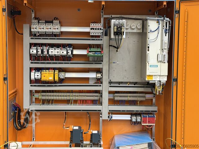 Rundschleifmaschine KELLENBERGER - 1000 KELLENBERGER 1000 U
