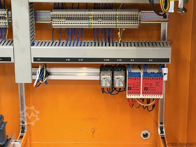 Rundschleifmaschine KELLENBERGER - 1000 KELLENBERGER 1000 U