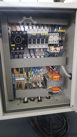 Hydr. hole punch INDUMASCH HP 500-30