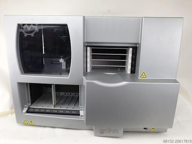 Immucor Galileo ECHO Blood Bank Analyzer Immucor Galileo ECHO