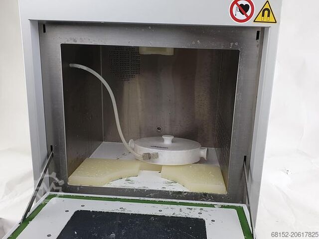 Milestone RHS-1 Microwave Vacuum Histoprocessor Milestone RHS-1